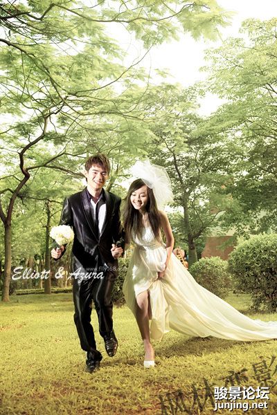 酷一点的婚纱照_婚纱照风格(2)